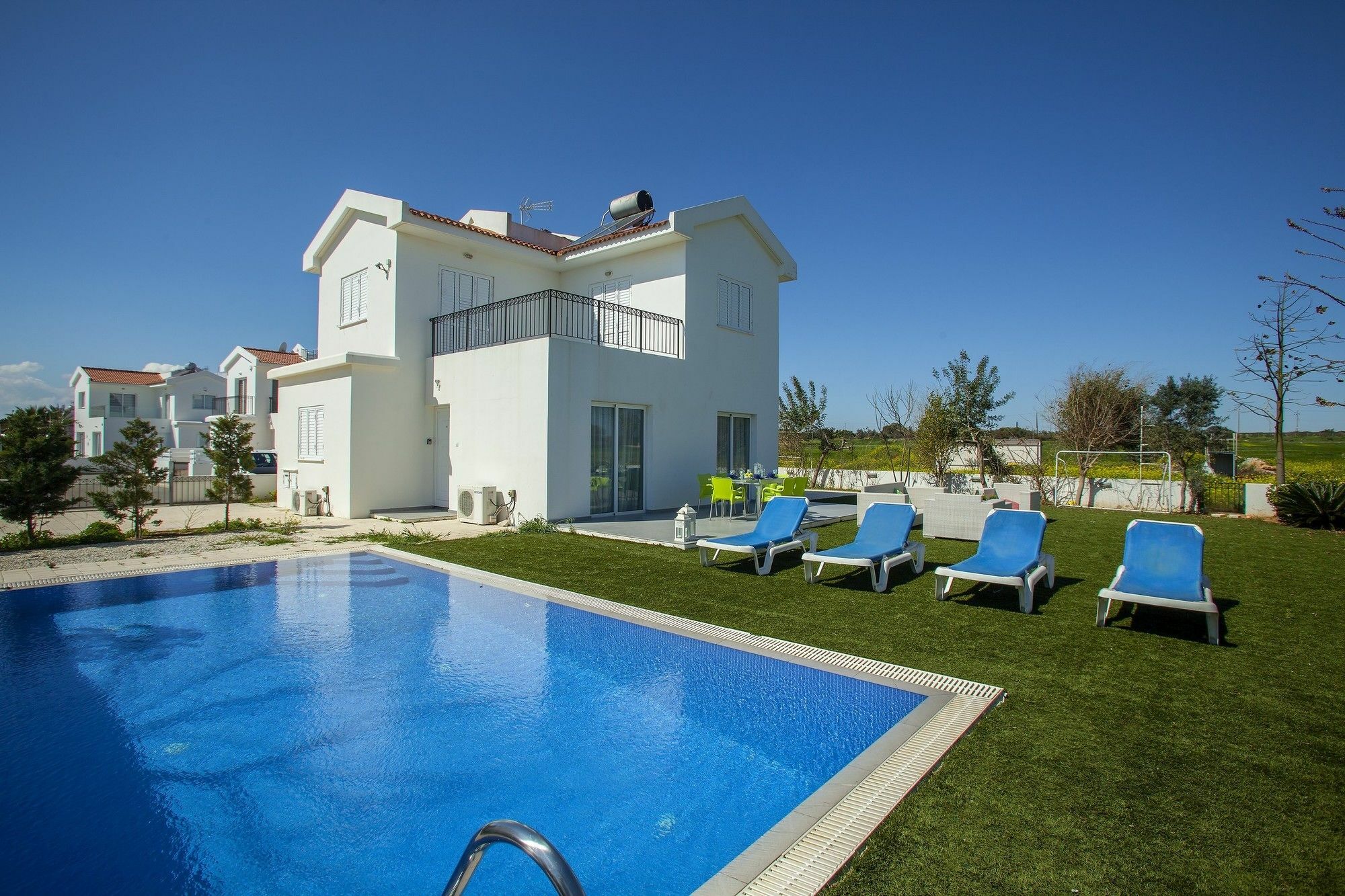 Sotira  Villa Alona מראה חיצוני תמונה